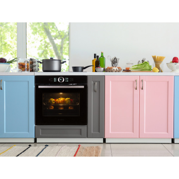 Фото - Духова шафа Bosch HBG 6764B1
