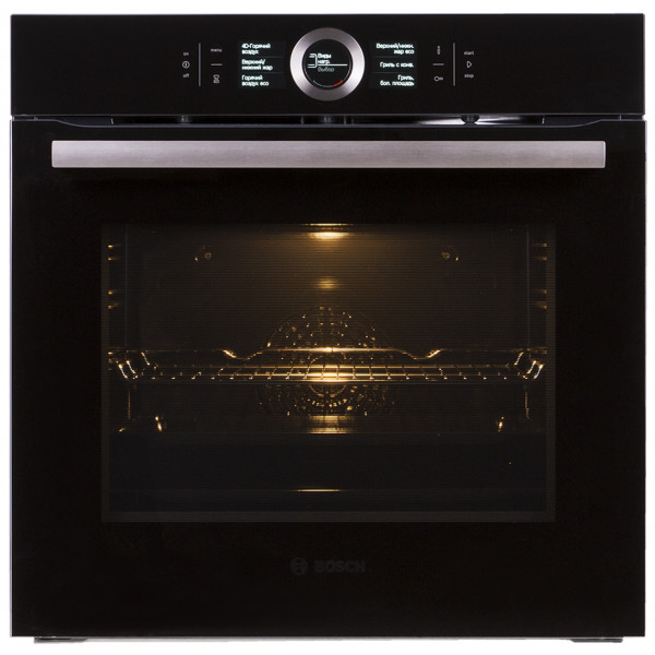 Фото - Духова шафа Bosch HBG 6764B1