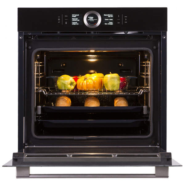 Фото - Духова шафа Bosch HBG 6764B1