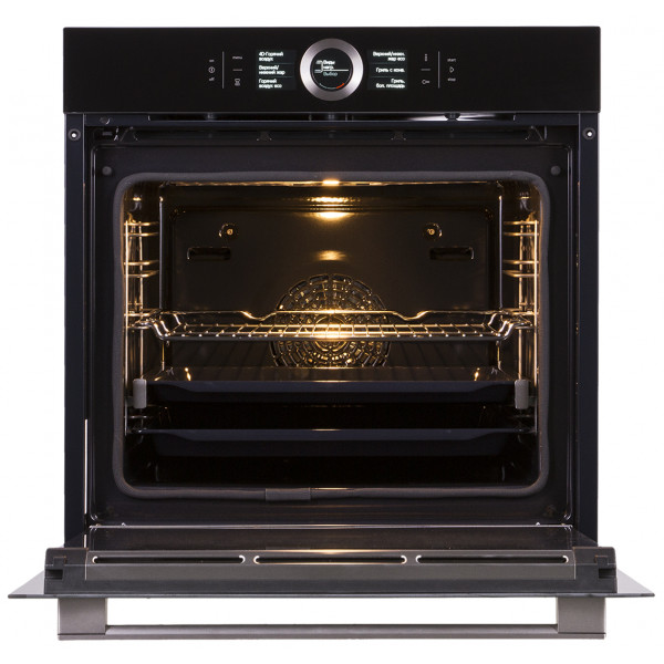Фото - Духова шафа Bosch HBG 6764B1