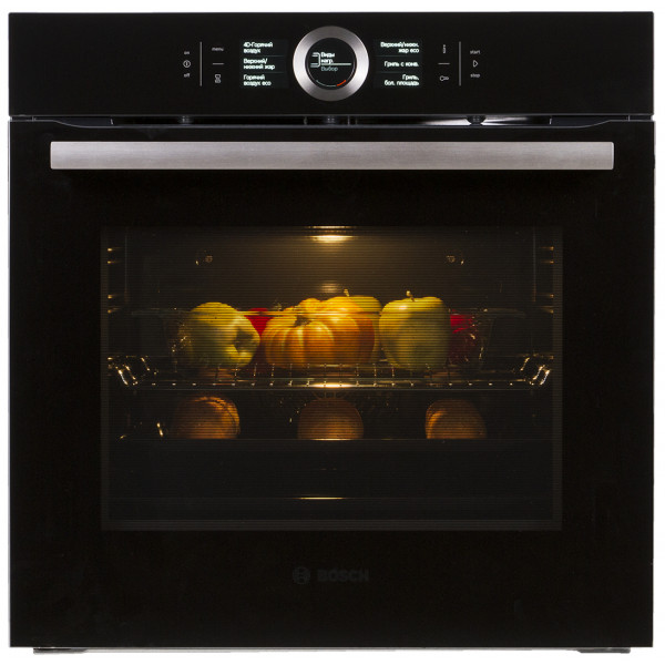 Фото - Духова шафа Bosch HBG 6764B1