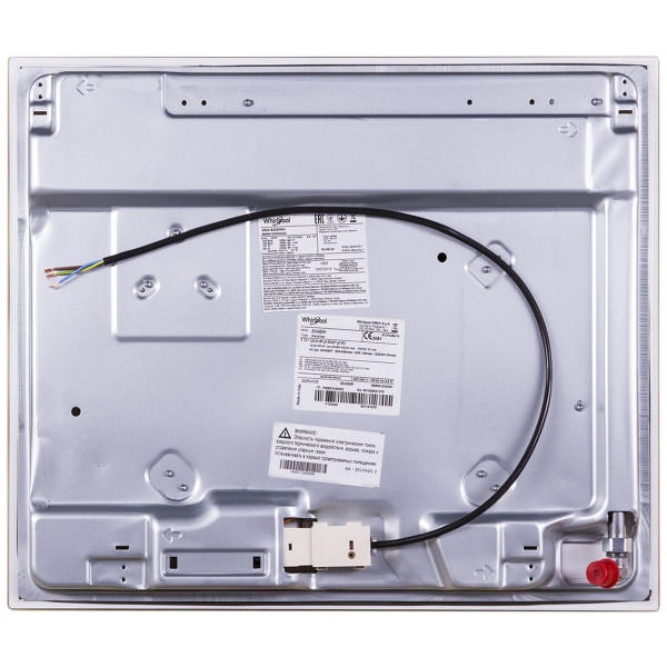 Фото - Варочная панель газовая Whirlpool GOA 6425/WH