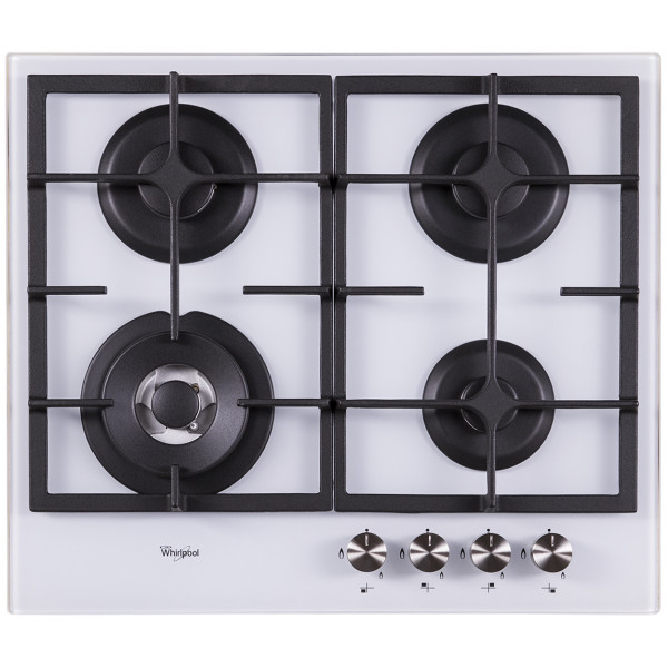 Фото - Варочная панель газовая Whirlpool GOA 6425/WH