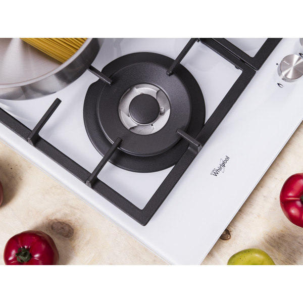 Фото - Варочная панель газовая Whirlpool GOA 6425/WH