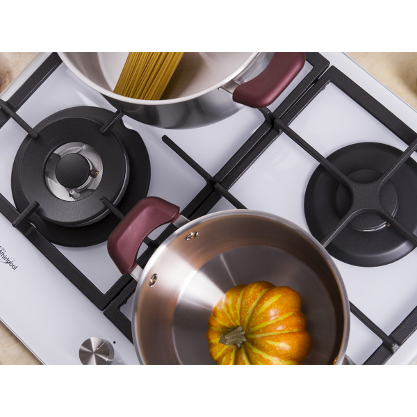 Фото - Варочная панель газовая Whirlpool GOA 6425/WH