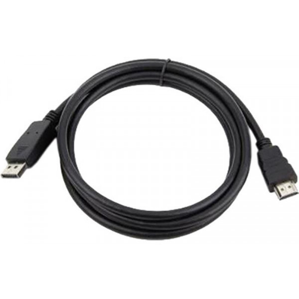 Фото - Кабель Atcom HDMI-DisplayPort 1.8 м Black (20120)