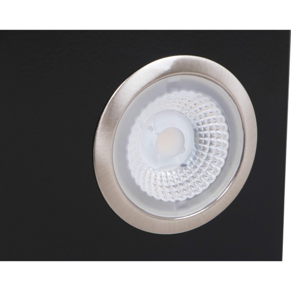 Фото - Вытяжка декоративная Faber TWEET EV8 LED BK A55