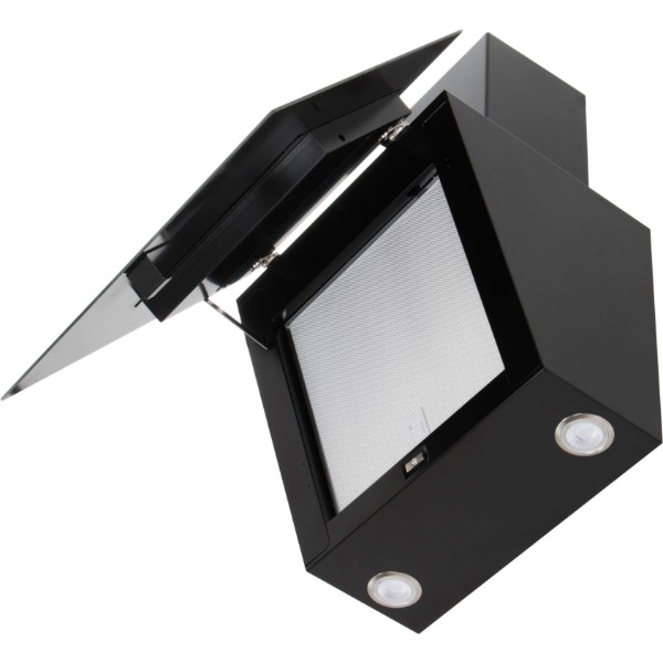 Фото - Вытяжка декоративная Faber TWEET EV8 LED BK A55
