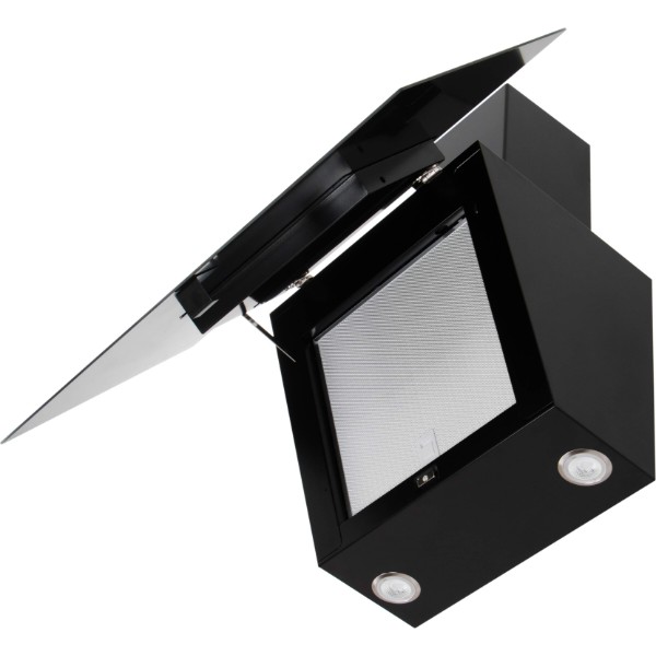 Фото - Вытяжка декоративная Faber TWEET EV8 LED BK A80