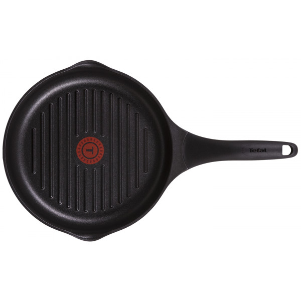 Фото - Сковорода гриль Tefal H1184084 Gusto 26 см Гриль