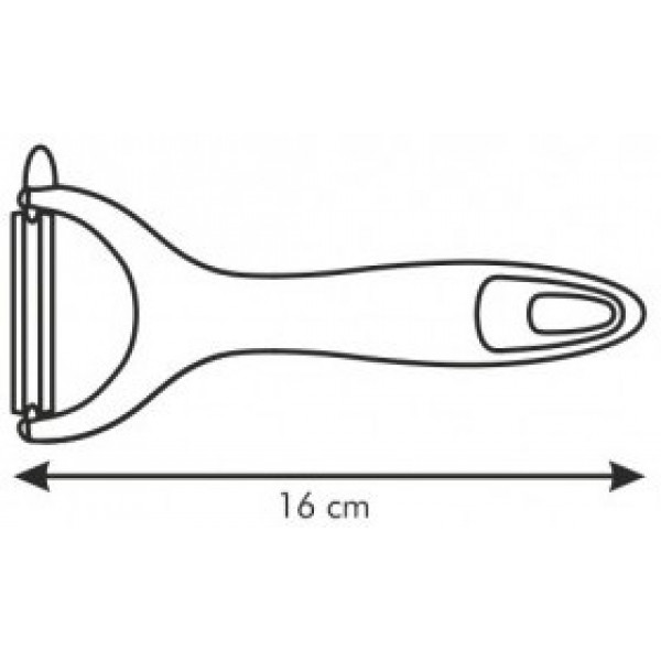 Фото - Овощечистка Tescoma 420104 PRESTO