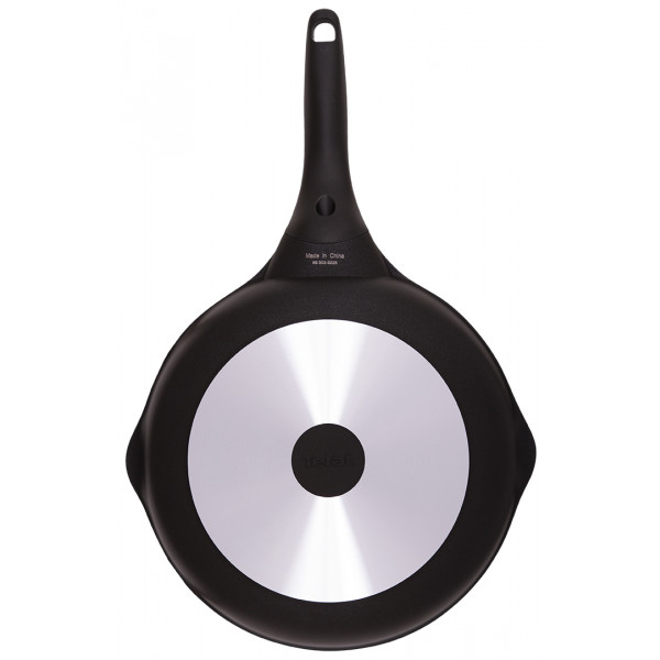 Фото - Сковорода універсальна Tefal H1180584 Gusto 26 см
