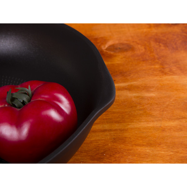 Фото - Сковорода універсальна Tefal H1180584 Gusto 26 см