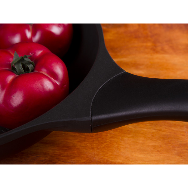 Фото - Сковорода універсальна Tefal H1180584 Gusto 26 см