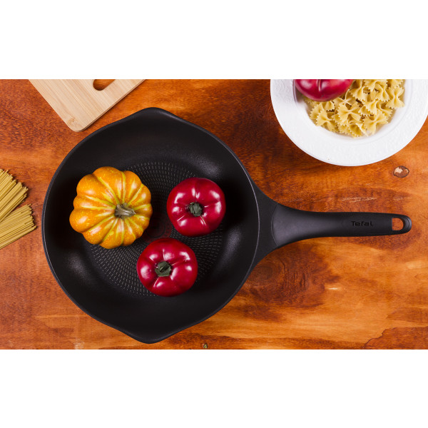 Фото - Сковорода универсальная Tefal H1180684 Gusto 28 см