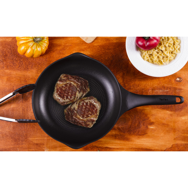Фото - Сковорода универсальная Tefal H1180684 Gusto 28 см