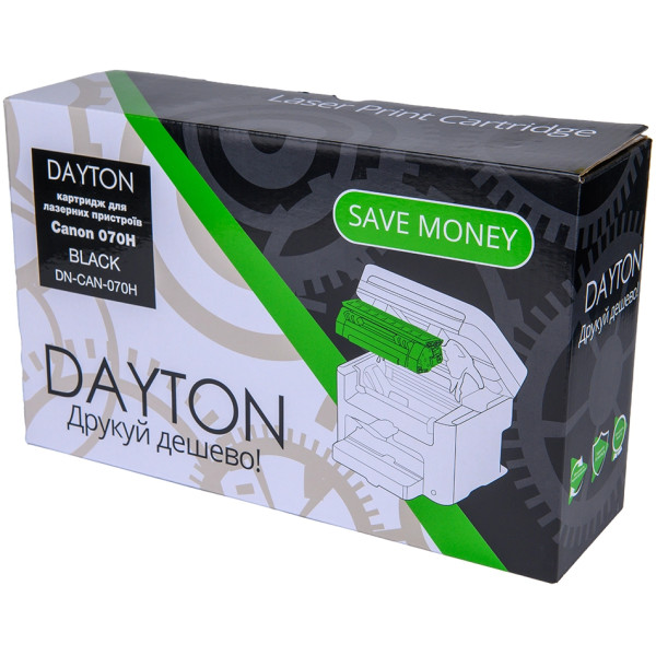 Фото - Картридж для лазерных принтеров/МФУ Dayton Canon 070H для MF-461/463/465/243 (DN-CAN-070H)