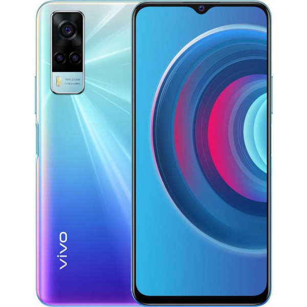 Фото - Смартфон vivo Y53s 8/128GB Dual Sim Fantastic Rainbow
