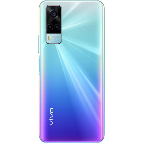 Фото - Смартфон vivo Y53s 8/128GB Dual Sim Fantastic Rainbow