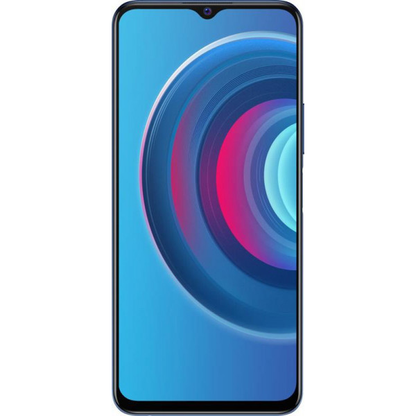 Фото - Смартфон vivo Y53s 8/128GB Dual Sim Deep Sea Blue