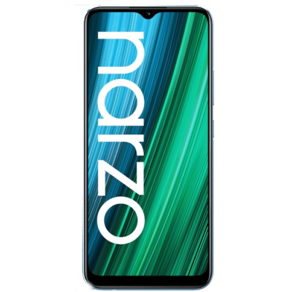 Фото - Смартфон realme Narzo 50A 4/128GB Blue