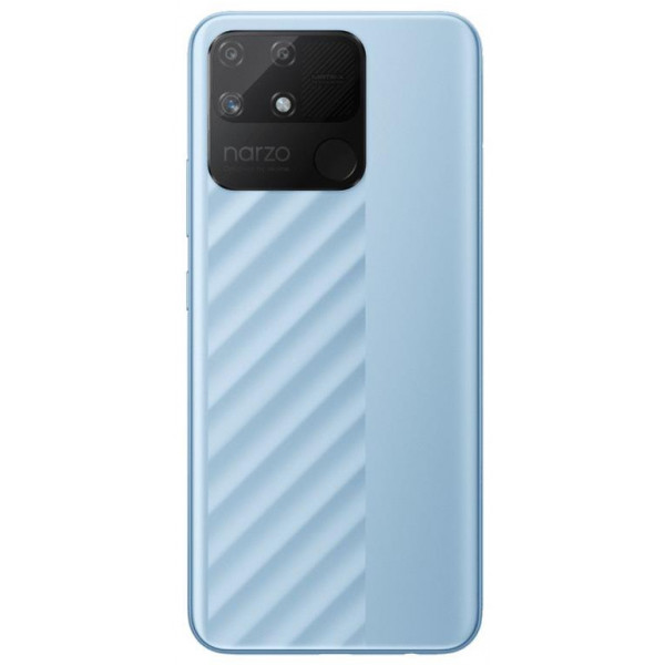 Фото - Смартфон realme Narzo 50A 4/128GB Blue