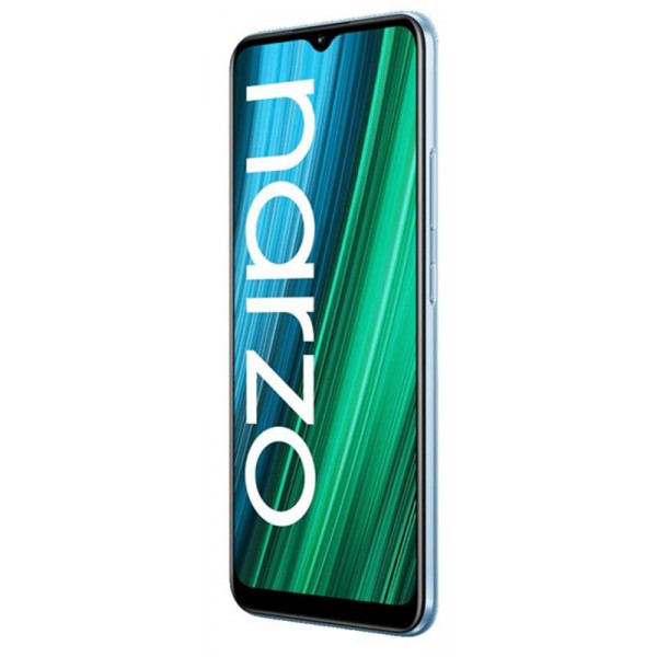 Фото - Смартфон realme Narzo 50A 4/64GB Blue