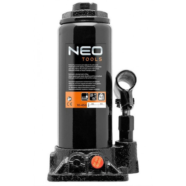 Фото - Домкрат Neo Tools 181-345 мм (10-453)