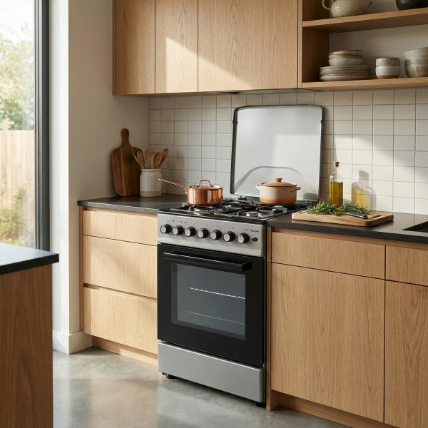 Фото - Плита газова Houser FSM 5301 S