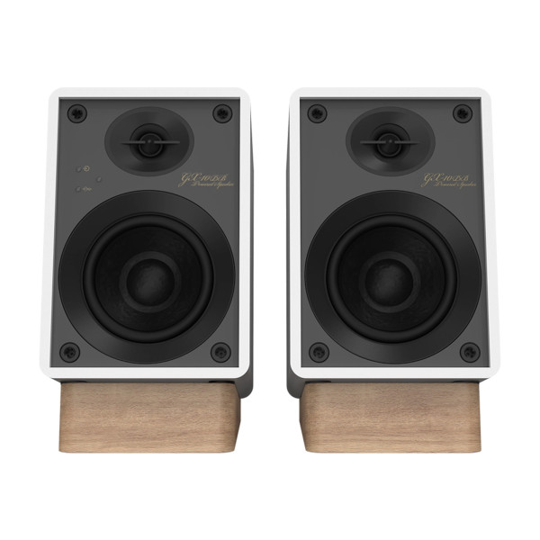 Фото - Компьютерная акустика обычная 2.0 Onkyo Creator Series GX-10DB White (GX10DBWCUU)