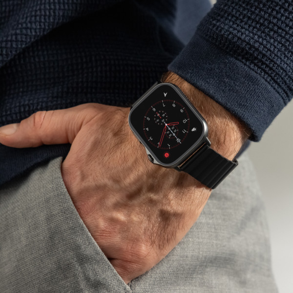 Фото - Смарт-годинник Proove Humble Black (SWHB00000001)