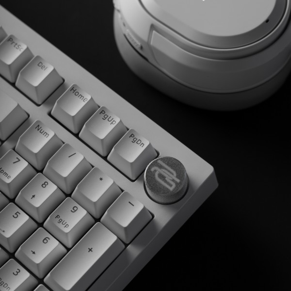 Фото - Клавіатура бездротова ігрова Proove Gaming Slicker Special Edition (Ukraine Layout) white (WKSLSE022402)