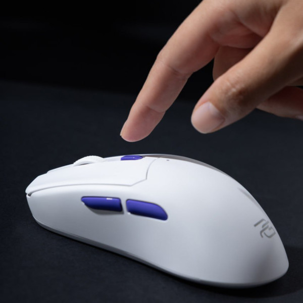 Фото - Мышь беспроводная игровая Proove Gaming Everon White (WMEV00022002)