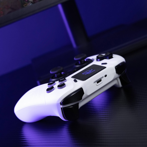 Фото - Геймпад Proove Gaming Skadi White (WGSK00022002)