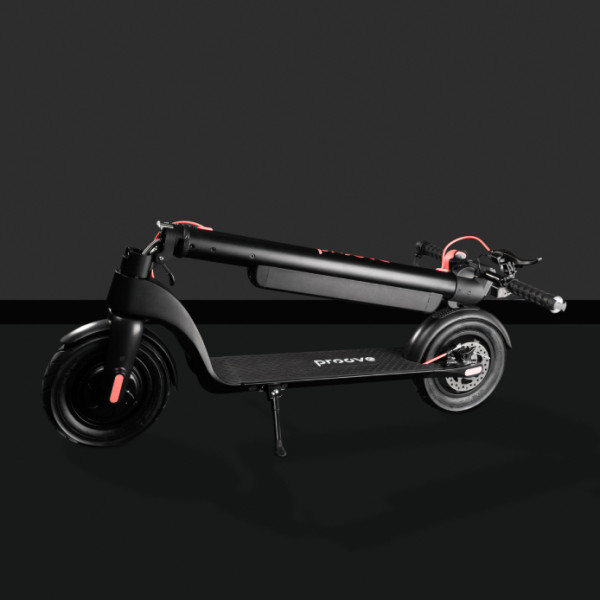 Фото - Электросамокат Proove Model X-City Pro 2 App 350W Black/Blue (XCPN35025101)