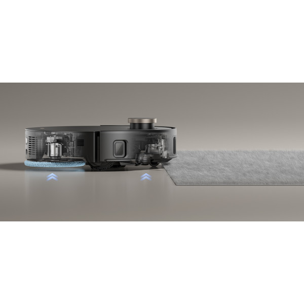 Фото - Робот-пилосос миючий Mova MOBIUS 60 Black-EUA (RLV83LE)