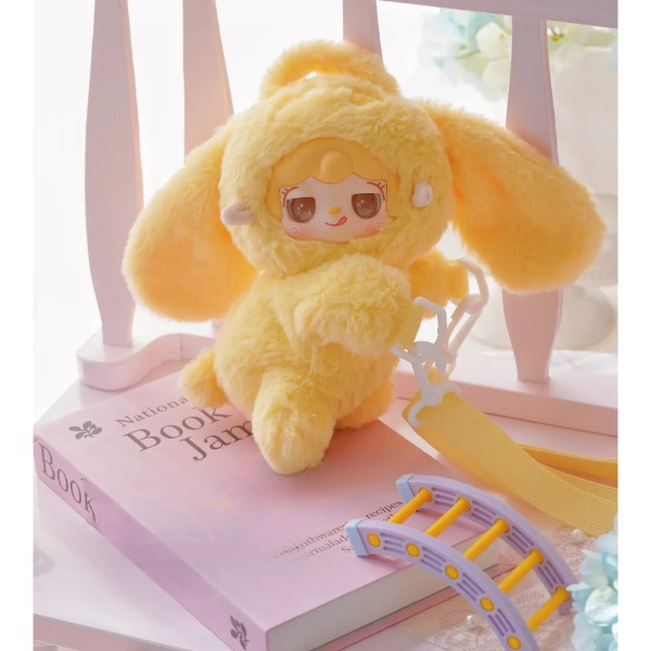 Фото - Колекційна м'яка іграшка 10/10 Toys YOOKI Кишенькові чудеса V8 в асортименті (2025-4-10)