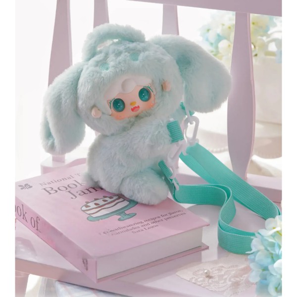 Фото - Колекційна м'яка іграшка 10/10 Toys YOOKI Кишенькові чудеса V8 в асортименті (2025-4-10)