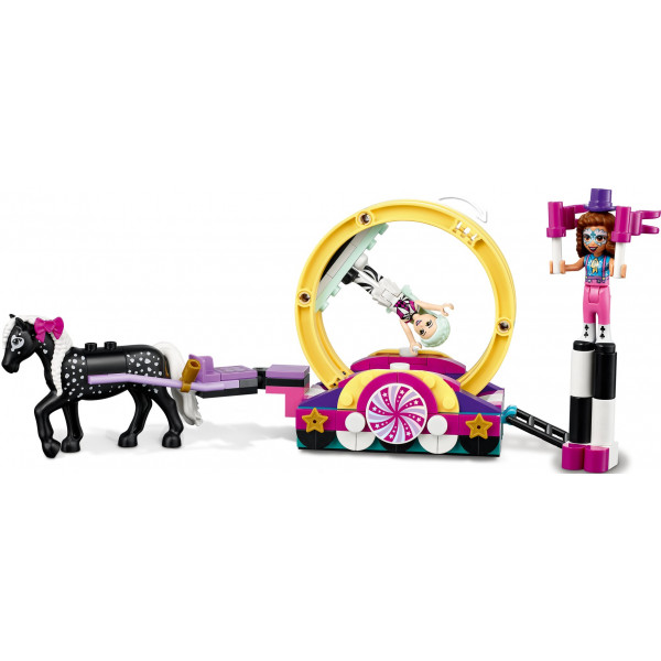 Фото - Конструктор LEGO Friends Чарівна акробатика (41686)