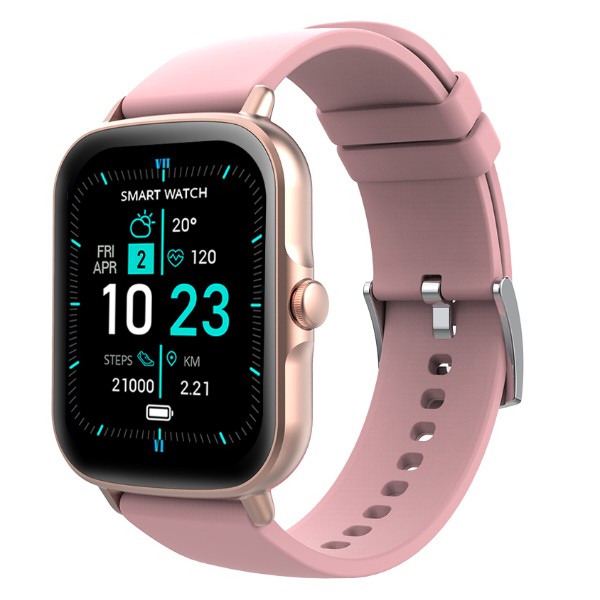 Фото - Смарт-годинник Globex Smart Watch Me Pro (Gold)