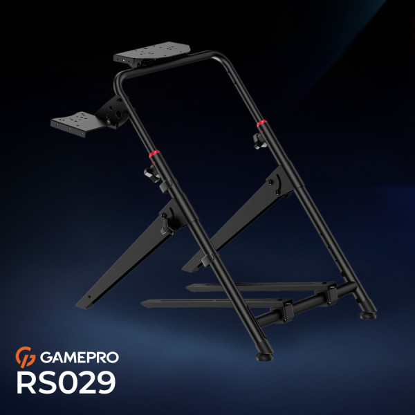 Фото - Стенд для кріплення керма GamePro RS029