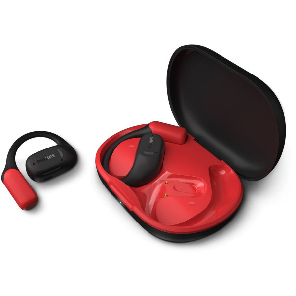 Фото - Навушники вкладиші бездротові TWS Philips TAA6709BK/00