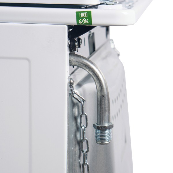 Фото - Плита газовая Houser FSG 5201 W