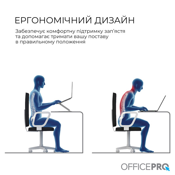 Фото - Подставка под ноутбук OfficePro LS797G Aluminum alloy Gray