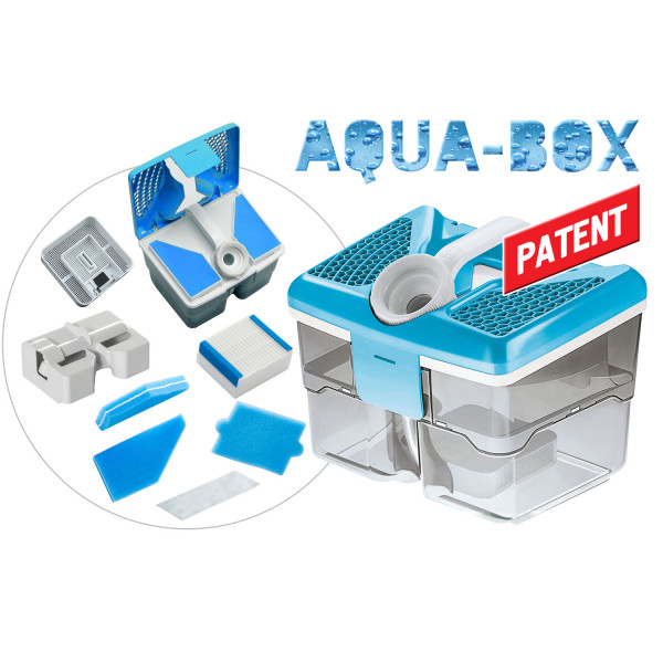 Фото - Пилосос для с/п з аквафільтром Thomas PERFECT AIR ALLERGY PURE