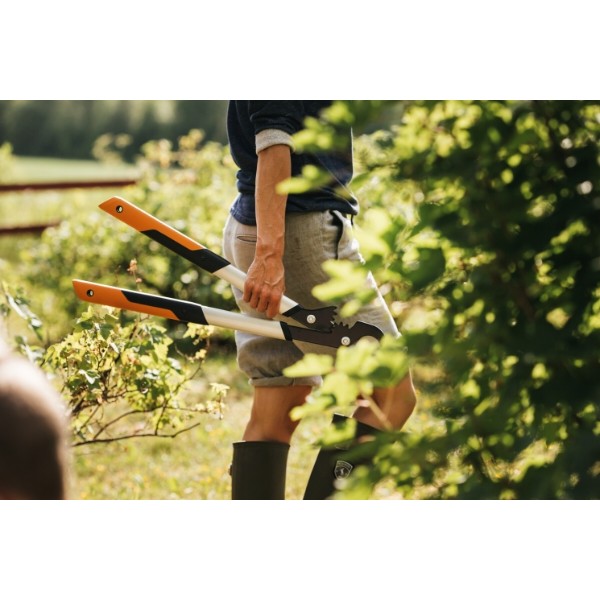 Фото - Сучкоріз Fiskars PowerGear ХL (1020188)