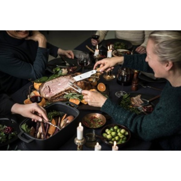 Фото - Нож для мяса Fiskars Norden (1026423)