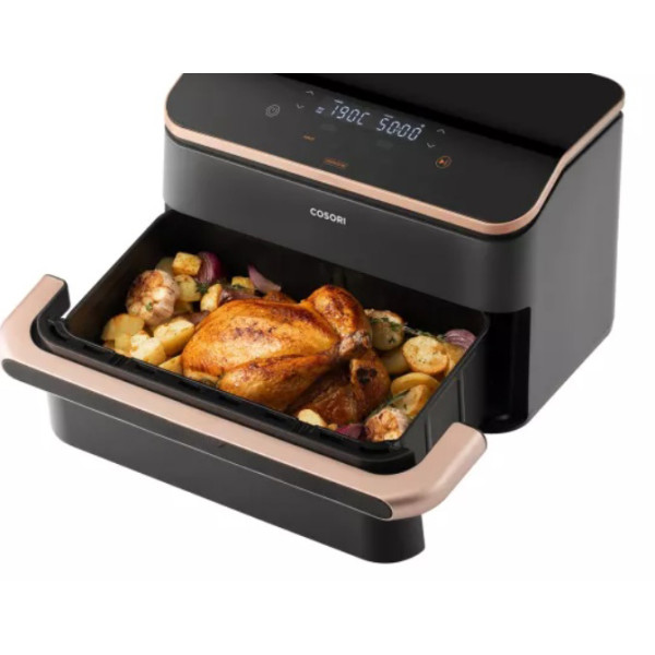 Фото - Мультипіч COSORI Dual Blaze Twinfry 10-Litre (CAF-TF101S-AEUR)