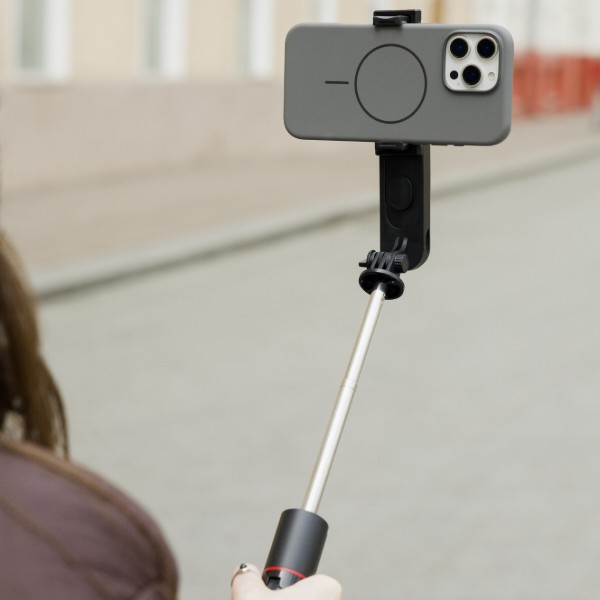 Фото - Трипод для селфи Proove Selfie Lume black