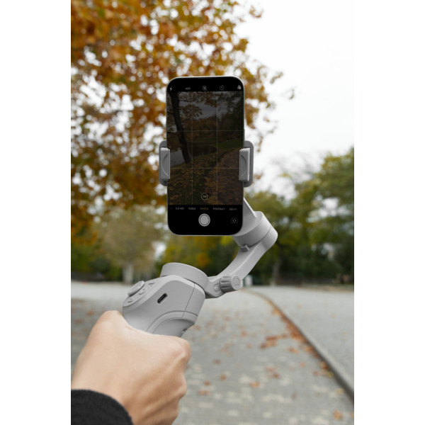 Фото - Трёхосевой ручной стабилизационный подвес Proove Axis Gimbal Stabilizer Gray (MPAX00010001)